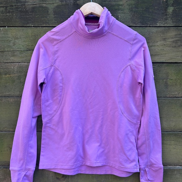 Purple Nike Top - Picture 1 of 5
